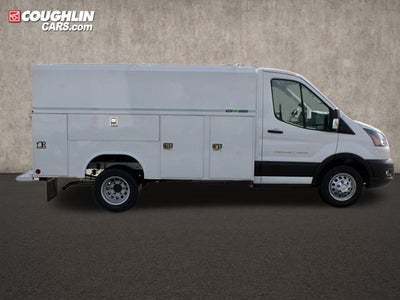 2025 Ford Transit-350 Base