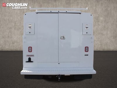 2025 Ford Transit-350 Base