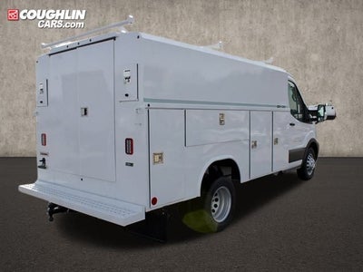 2025 Ford Transit-350 Base