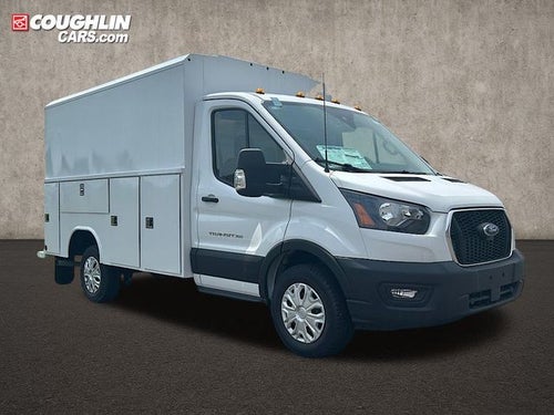 2025 Ford Transit-350 Base