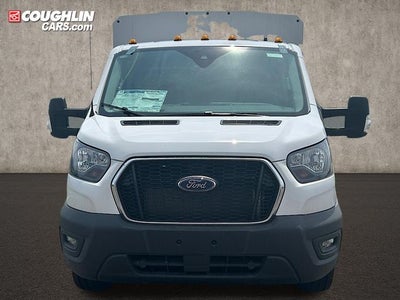 2025 Ford Transit-350 Base