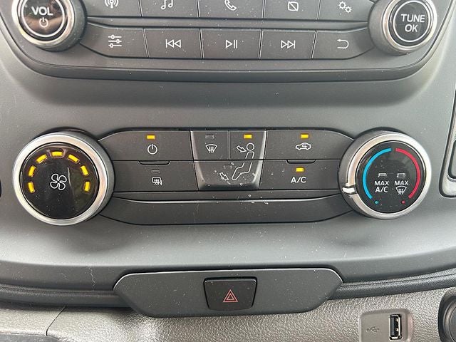 2025 Ford Transit-350 Base