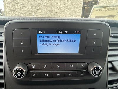 2025 Ford Transit-350 Base