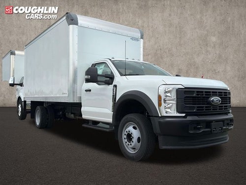 2026 Ford F-550SD XL DRW