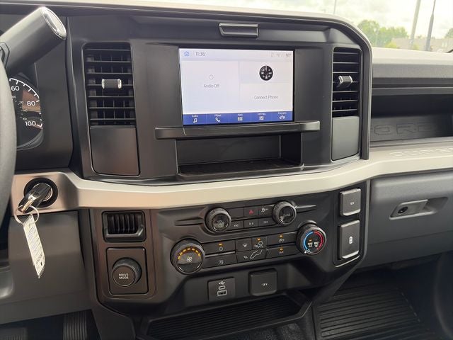 2026 Ford F-550SD XL DRW