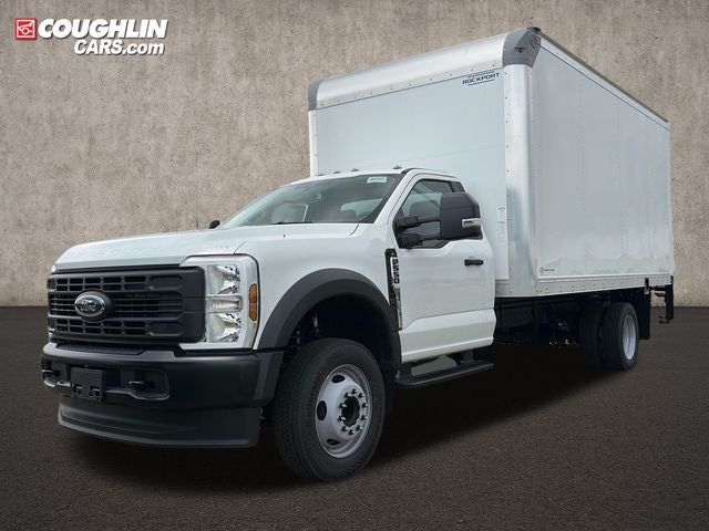 2026 Ford F-550SD XL DRW