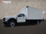 2026 Ford F-550SD XL DRW