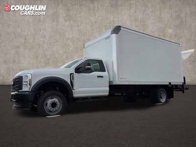 2026 Ford F-550SD XL DRW