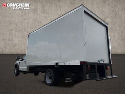 2026 Ford F-550SD XL DRW