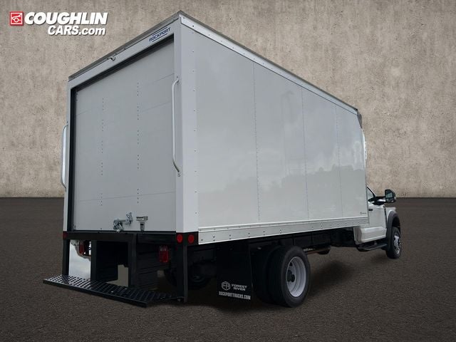 2026 Ford F-550SD XL DRW