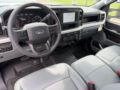 2026 Ford F-550SD XL DRW