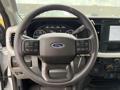 2026 Ford F-550SD XL DRW