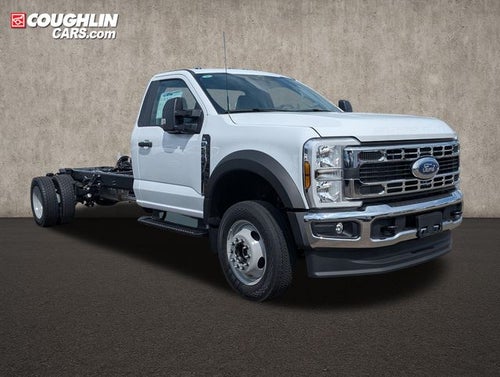 2026 Ford F-550SD XL DRW