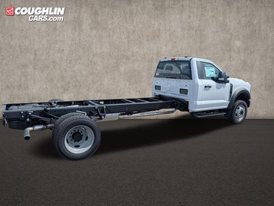 2026 Ford F-550SD XL DRW