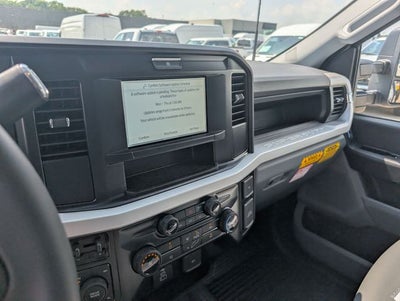 2026 Ford F-550SD XL DRW
