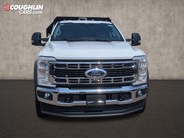 2026 Ford F-550SD XL DRW