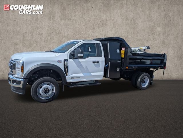 2026 Ford F-550SD XL DRW