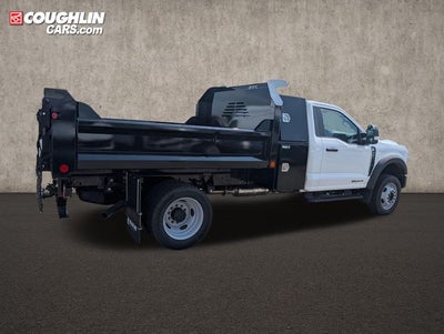 2026 Ford F-550SD XL DRW