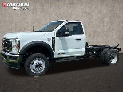 2025 Ford F-550SD XL DRW
