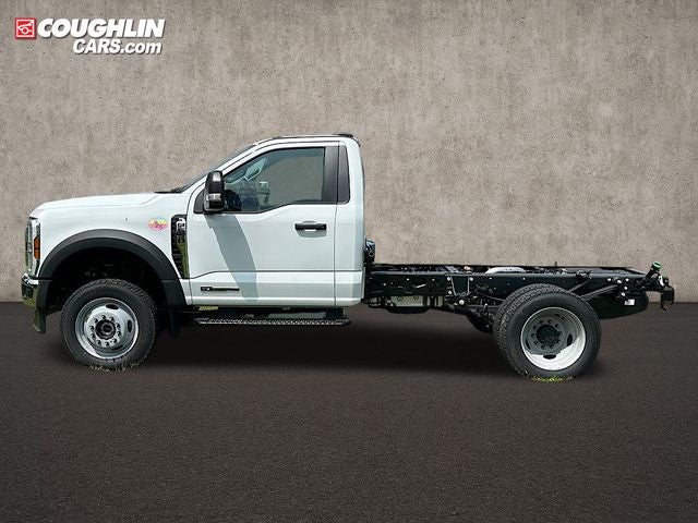 2025 Ford F-550SD XL DRW