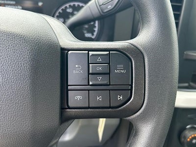 2025 Ford F-550SD XL DRW