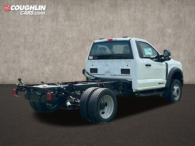 2025 Ford F-550SD XL DRW