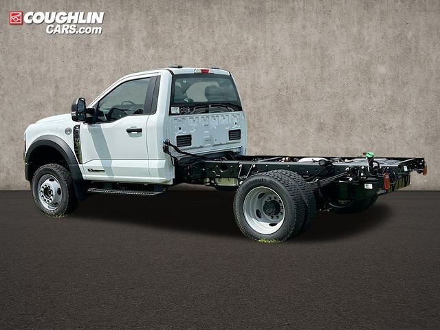 2025 Ford F-550SD XL DRW