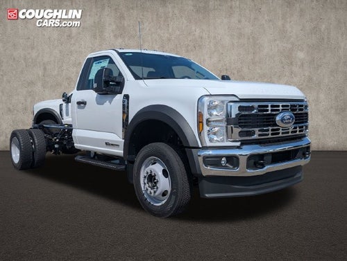 2026 Ford F-550SD XL DRW