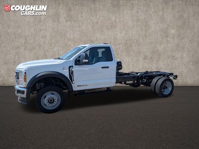 2026 Ford F-550SD XL DRW