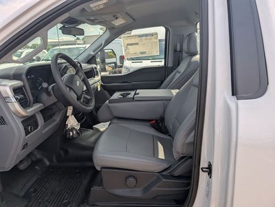 2026 Ford F-550SD XL DRW