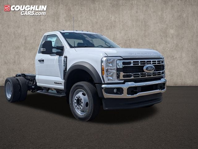 2026 Ford F-550SD XL DRW