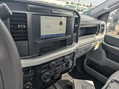 2026 Ford F-550SD XL DRW