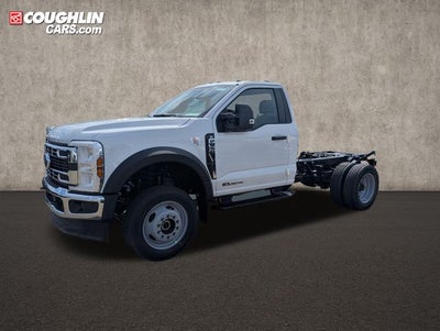 2026 Ford F-550SD XL DRW