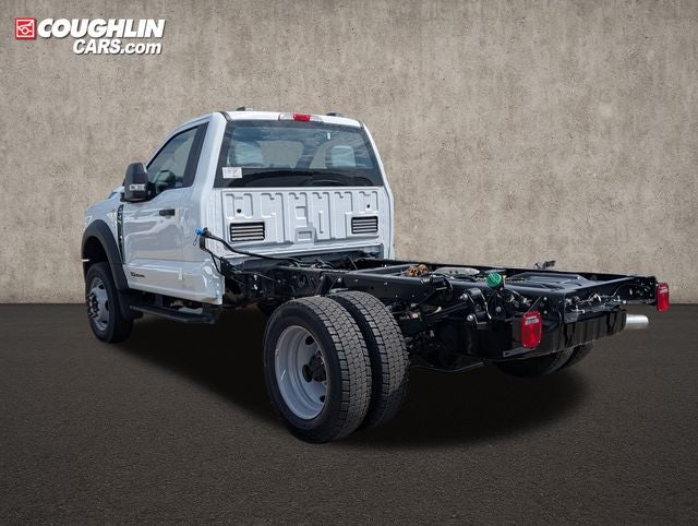 2026 Ford F-550SD XL DRW