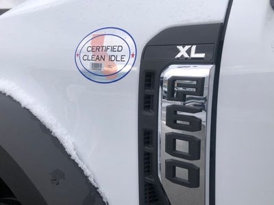 2024 Ford F-600SD XL