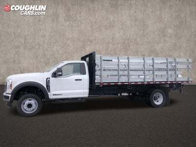 2024 Ford F-600SD XL