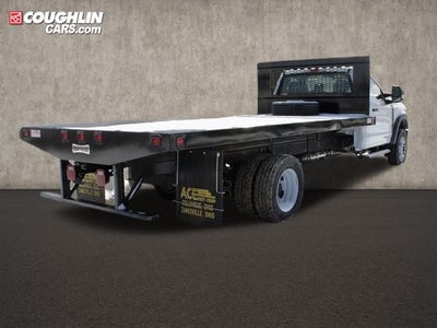 2024 Ford F-600SD XL