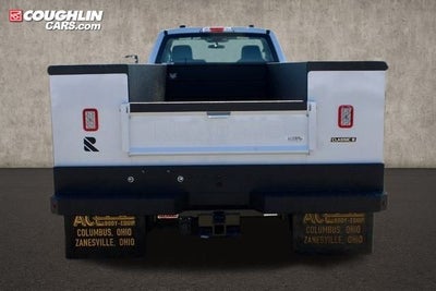 2024 Ford F-600SD XL