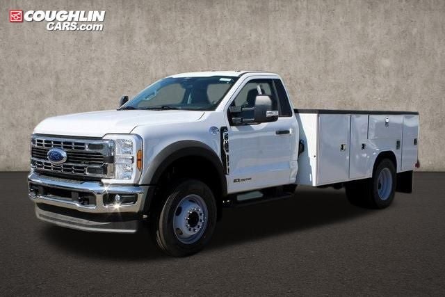 2024 Ford F-600SD XL