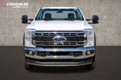 2024 Ford F-600SD XL