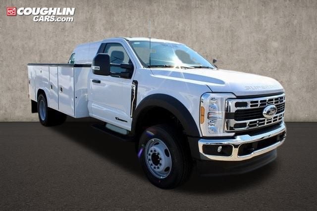 2024 Ford F-600SD XL