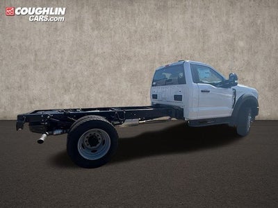 2025 Ford F-600SD XL