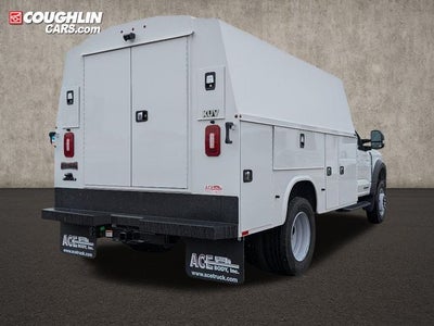 2025 Ford F-600SD XL