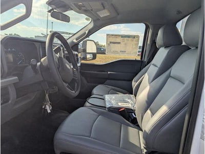 2025 Ford F-600SD XL