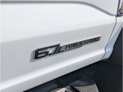 2025 Ford F-600SD XL