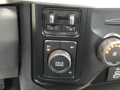 2026 Ford F-600SD XL