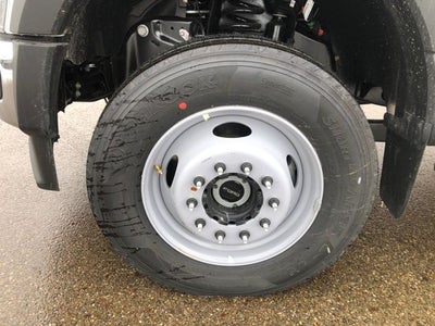 2026 Ford F-600SD XL