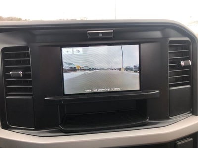 2026 Ford F-600SD XL