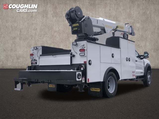 2026 Ford F-600SD XL