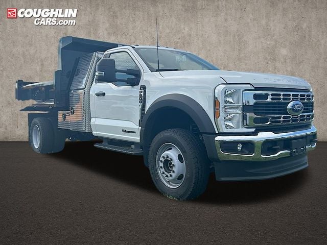 2025 Ford F-600SD XL